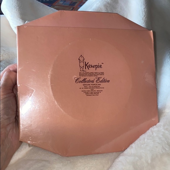 1973 Kewpie’s Decorative Collector Plate IOP - Picture 5 of 8